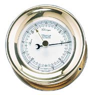 Weems & Plath Orion Brass Barometer